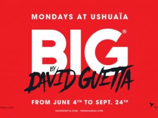 David Guetta "BIG"