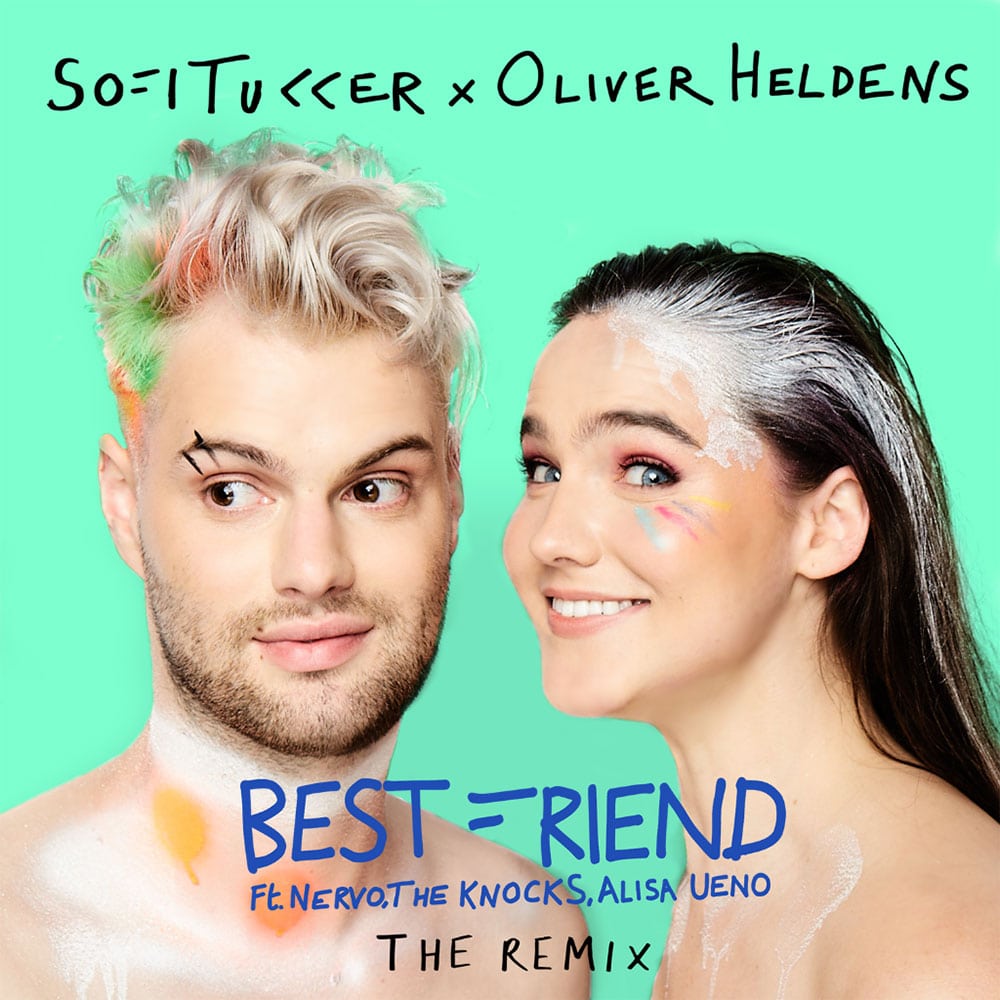 Sofi Tukker x Oliver Heldens - Best Friend (Remix)