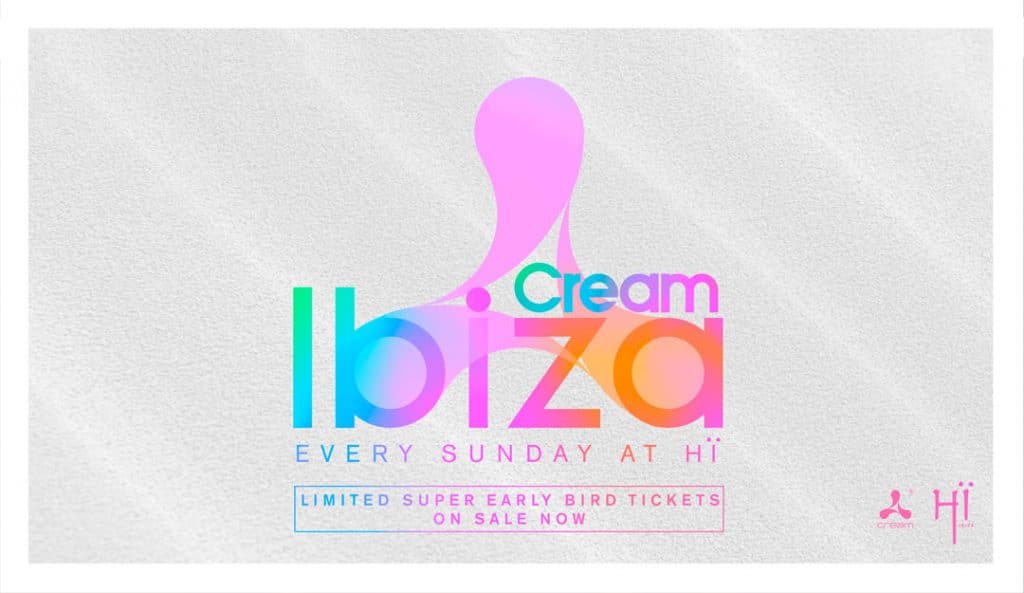 Cream at Hï Ibiza