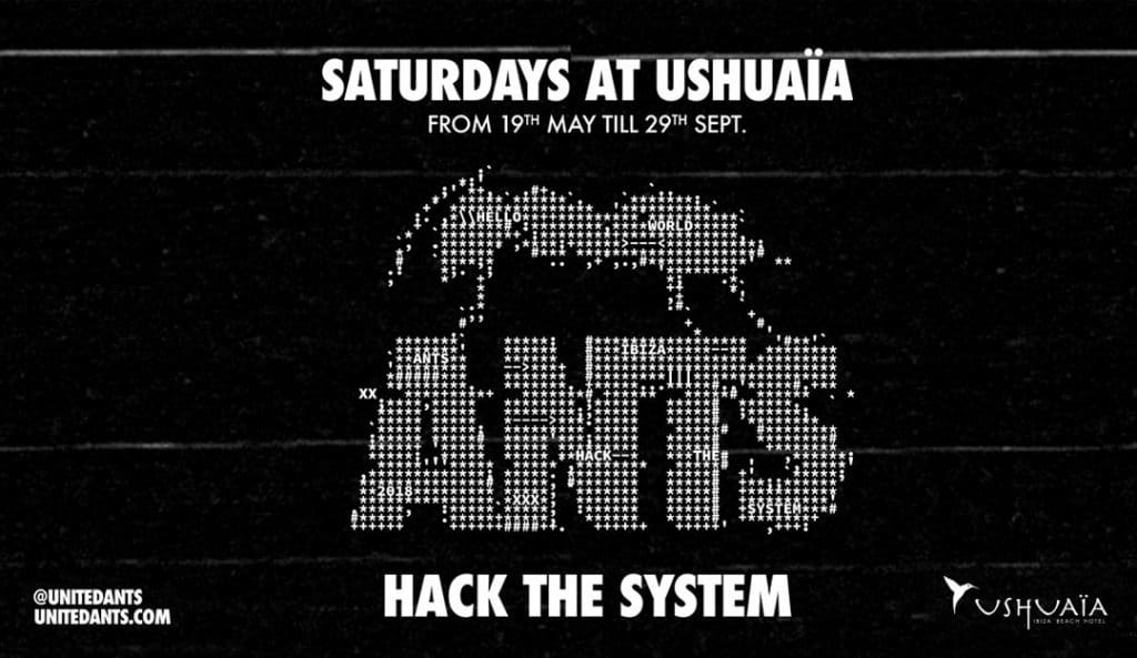 ANTS "hack The System"