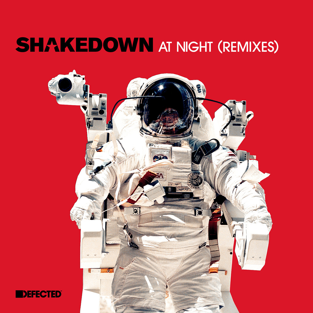 Shakedown - At Night (Peggy Gou's Acid Journey Remix)