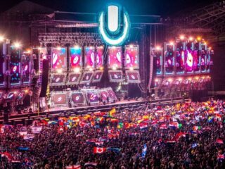 ULTRA Europe 2018 Main Stage