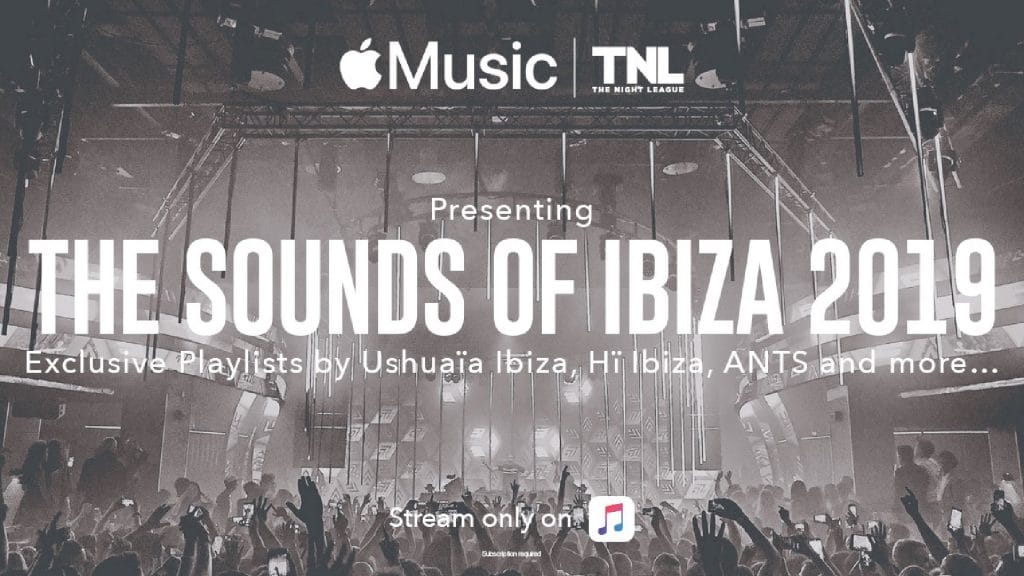 Sounds of Ibiza 2019