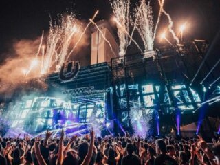 Ultra Singapore 2019 Phase 2 lineup
