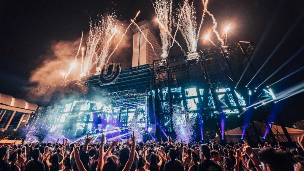 Ultra Singapore 2019 Phase 2 lineup