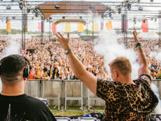 Camelphat live at The Maze stage