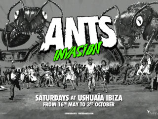 ANTS INVASION