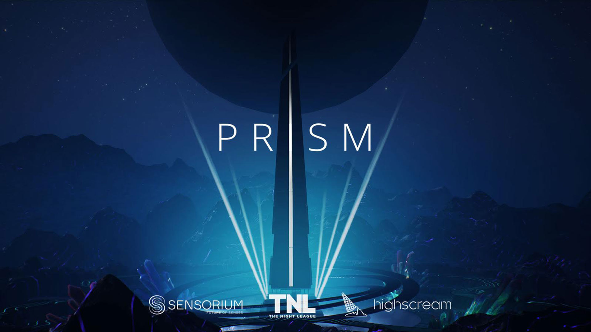 Sensorium Corporation unveils first look at VR world PRISM