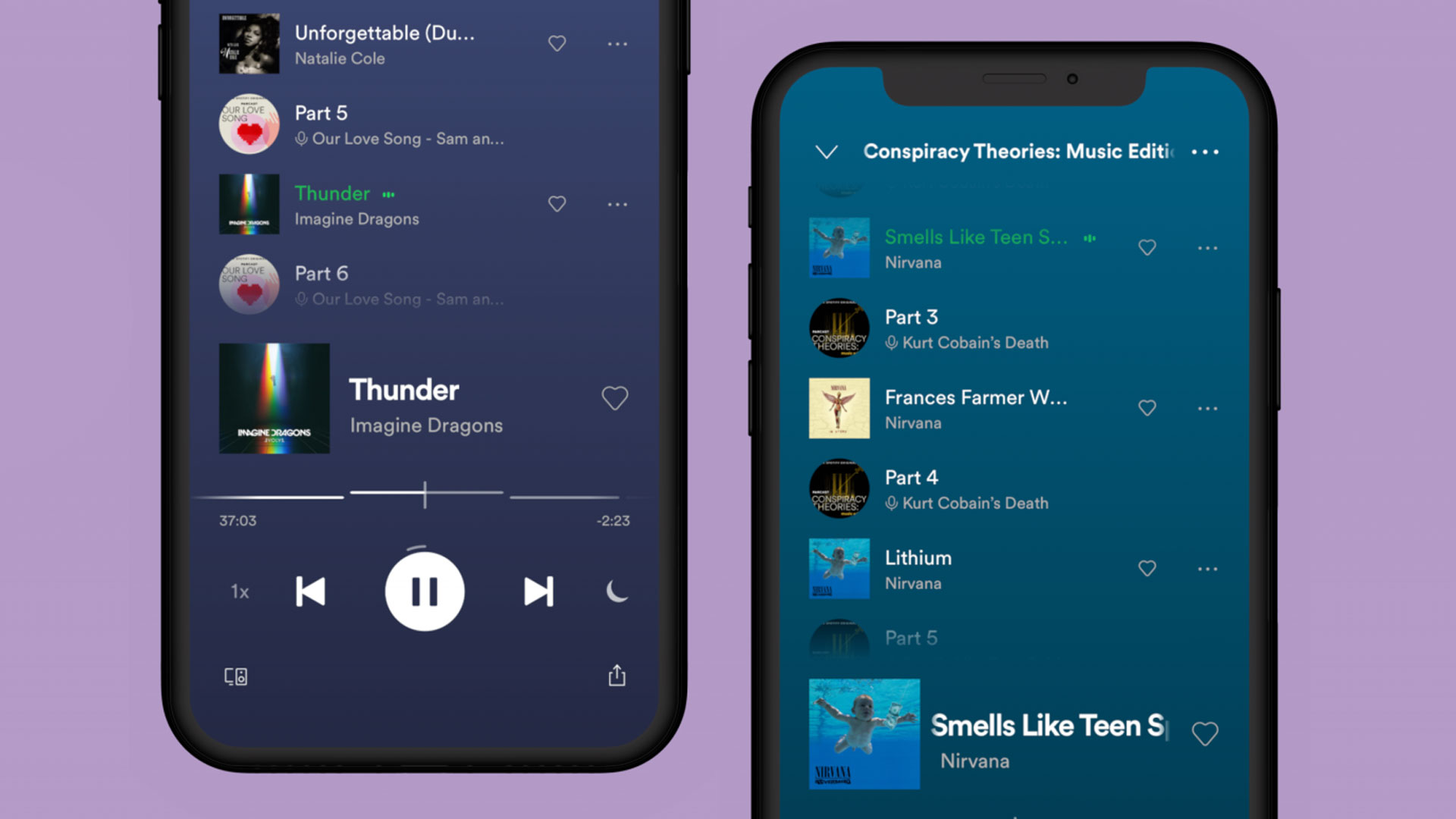 Spotify launches new interactive audio format combining music and talk content