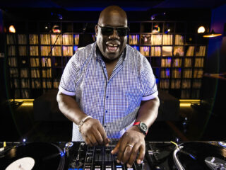 Carl Cox live at his house during Defected We Dance As One live stream, Ibiza - Spain. 2020 - Credits : Carl Cox