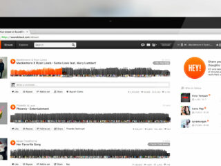 Soundcloud' Fan-powered royalties payouts system
