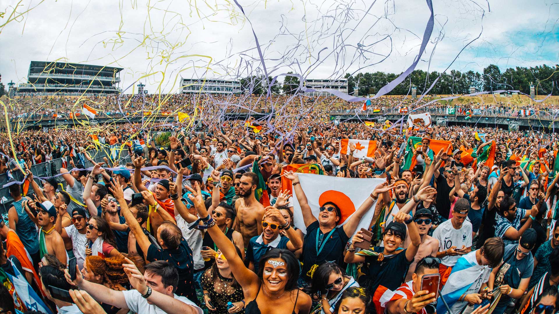 Tomorrowland 2021 could be postponed for few weeks