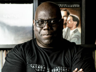 English DJ & Producer and techno legend Carl Cox will release his next album on BMG