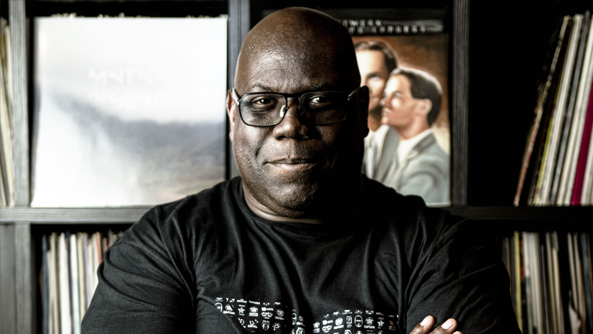 English DJ & Producer and techno legend Carl Cox will release his next album on BMG