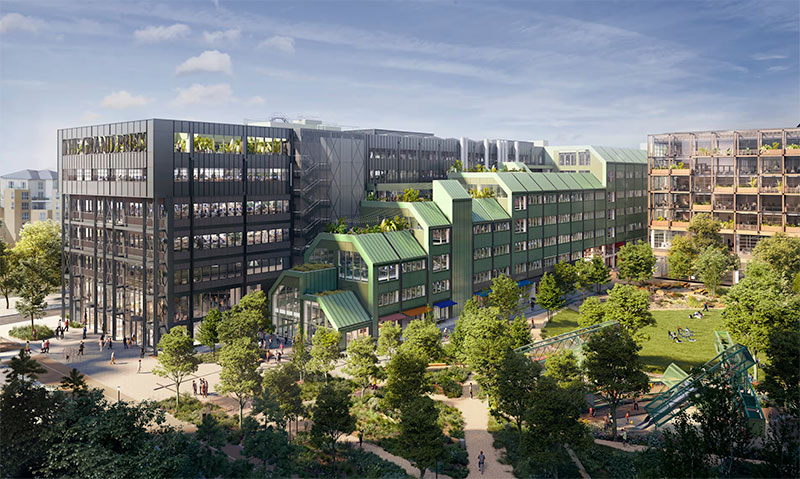 Printworks London reopening in 2026